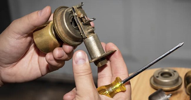 Reparación de Cerraduras